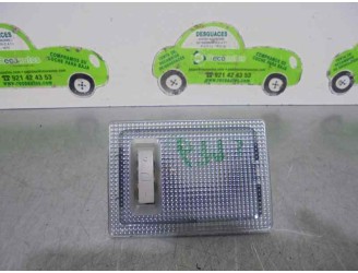 Recambio de luz interior para opel corsa d 1.3 16v cdti referencia OEM IAM 1827326 TRASERA