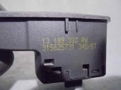 Replacement front right window switch for Opel Corsa D 1.3 16V CDTi OEM IAM reference 13189333RW 