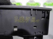 Recambio de mando elevalunas delantero izquierdo para opel corsa d 1.3 16v cdti referencia OEM IAM 13258521AA 