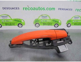 Recambio de maneta exterior trasera derecha para opel corsa d 1.3 16v cdti referencia OEM IAM   