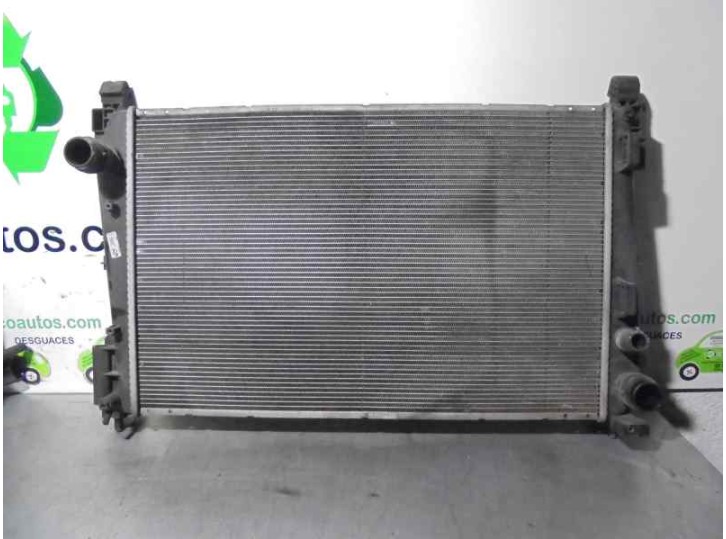 Recambio de radiador agua para opel corsa d 1.3 16v cdti referencia OEM IAM 55703926 871360010 DENSO