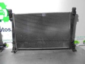 Recambio de radiador agua para opel corsa d 1.3 16v cdti referencia OEM IAM 55703926 871360010 DENSO