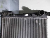 Recambio de radiador agua para opel corsa d 1.3 16v cdti referencia OEM IAM 55703926 871360010 DENSO