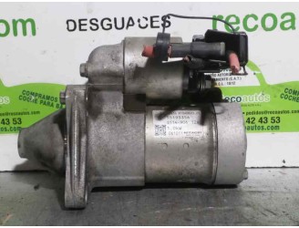 Recambio de motor arranque para fiat stilo (192) 1.4 referencia OEM IAM 55193356 S114906 HITACHI