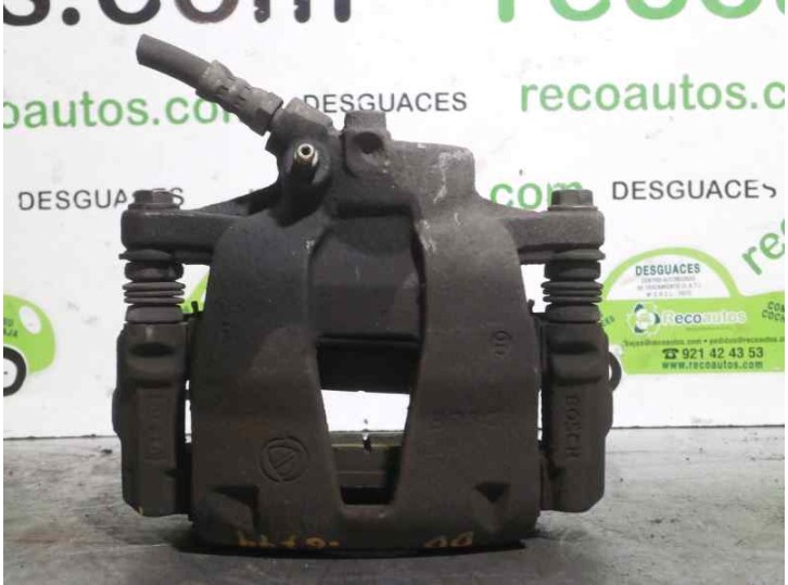 Recambio de pinza freno delantera derecha para fiat stilo (192) 1.4 referencia OEM IAM Y01236 Y01236 BOSCH