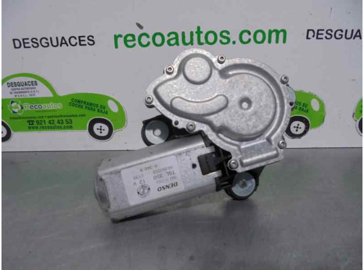 Recambio de motor limpia trasero para fiat stilo (192) 1.4 referencia OEM IAM 66350003 