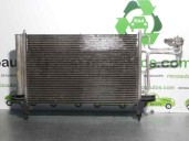 Recambio de condensador / radiador aire acondicionado para fiat stilo (192) 1.4 referencia OEM IAM 41494140312  