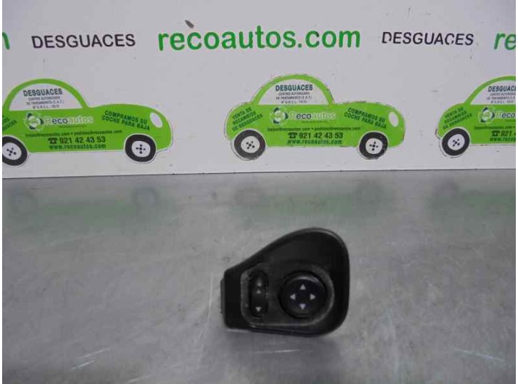 Recambio de mando retrovisor para fiat stilo (192) 1.4 referencia OEM IAM 389600 