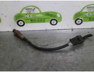Recambio de sonda lambda para fiat stilo (192) 1.4 referencia OEM IAM 0258006206 BOSCH
