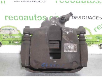 Recambio de pinza freno delantera izquierda para citroën xsara picasso 1.6 hdi cat (9hy / dv6ted4) referencia OEM IAM 9648550180