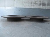 Recambio de disco freno delantero para renault 5 (b/c40) 1.1 referencia OEM IAM 