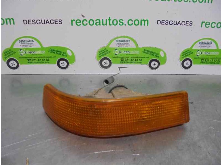 Recambio de piloto delantero derecho para renault 5 (b/c40) 1.1 referencia OEM IAM 7701349976 