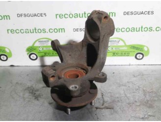 Recambio de mangueta delantera izquierda para ford mondeo berlina/familiar (fd) 1.8 turbodiesel cat referencia OEM IAM 