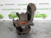 Recambio de mangueta delantera izquierda para ford mondeo berlina/familiar (fd) 1.8 turbodiesel cat referencia OEM IAM   