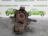 Recambio de mangueta delantera izquierda para ford mondeo berlina/familiar (fd) 1.8 turbodiesel cat referencia OEM IAM 