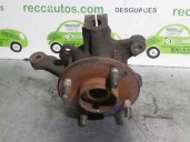 Recambio de mangueta delantera izquierda para ford mondeo berlina/familiar (fd) 1.8 turbodiesel cat referencia OEM IAM   