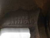 Recambio de mangueta delantera izquierda para ford mondeo berlina/familiar (fd) 1.8 turbodiesel cat referencia OEM IAM 