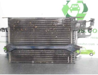 Replacement air conditioning condenser / radiator for Ford Mondeo saloon/estate (FD) 1.8 turbodiesel CAT OEM reference 