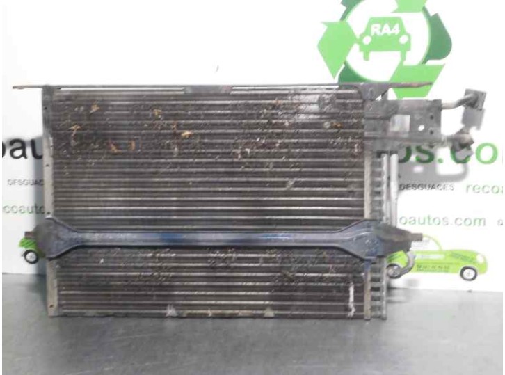 Replacement air conditioning condenser / radiator for Ford Mondeo saloon/estate (FD) 1.8 turbodiesel CAT OEM reference 