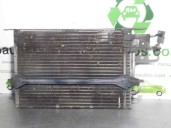 Replacement air conditioning condenser / radiator for Ford Mondeo saloon/estate (FD) 1.8 turbodiesel CAT OEM reference 