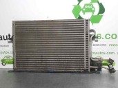 Replacement air conditioning condenser / radiator for Ford Mondeo saloon/estate (FD) 1.8 turbodiesel CAT OEM reference 