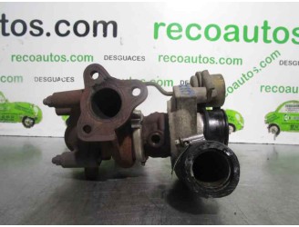 Recambio de turbocompresor para opel corsa c 1.7 16v di cat (y 17 dtl / lk8) referencia OEM IAM 8971852412 4917306500 