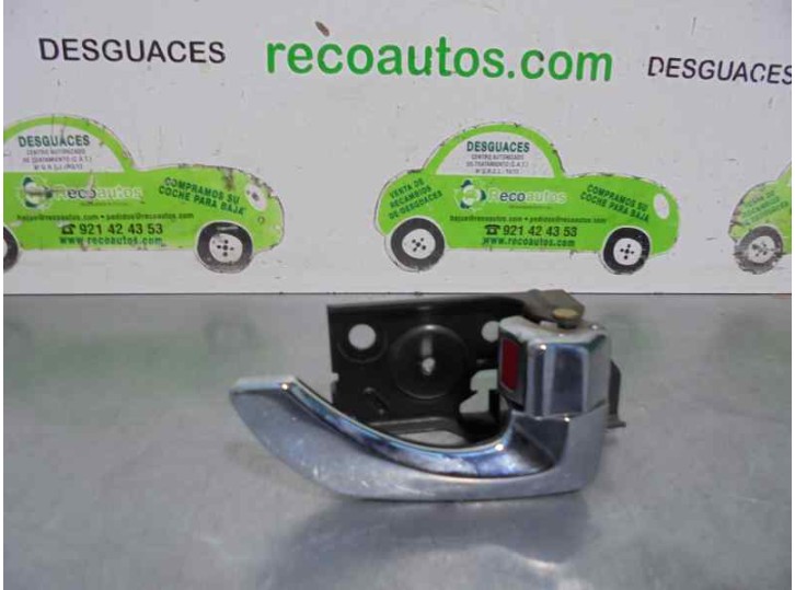Recambio de maneta interior trasera derecha para hyundai santa fe (sm) 2.0 crdi cat referencia OEM IAM 8362026000OW 