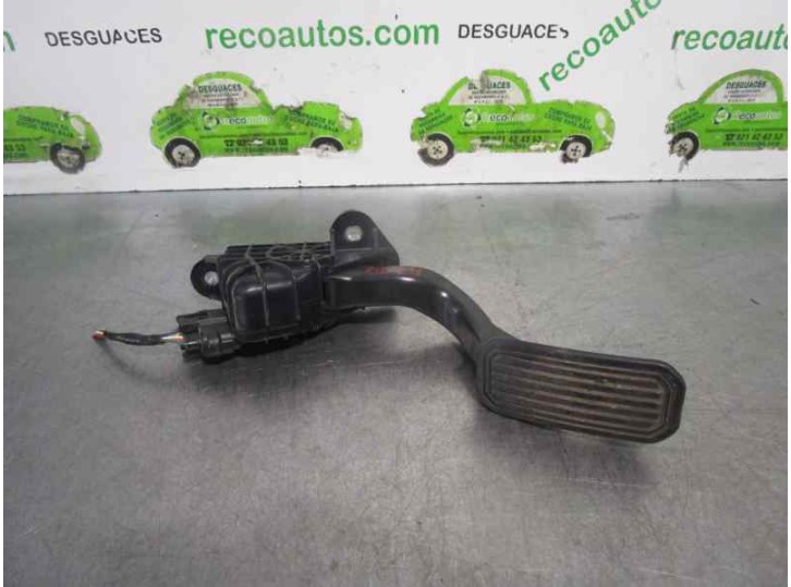Recambio de potenciometro pedal para toyota prius (nhw20) 1.5 cat referencia OEM IAM 7812047050 1988003200 