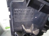Recambio de potenciometro pedal para toyota prius (nhw20) 1.5 cat referencia OEM IAM 7812047050 1988003200 