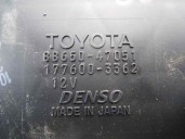 Recambio de modulo electronico para toyota prius (nhw20) 1.5 cat referencia OEM IAM 8865047051  