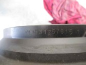 Recambio de disco freno trasero para volvo v70 familiar 2.3 turbo cat referencia OEM IAM 31257615 