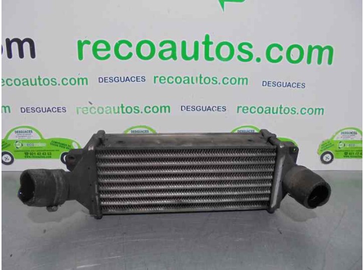 Recambio de intercooler para opel astra f berlina 1.7 turbodiesel (17 dt / lu8) referencia OEM IAM 90353026 