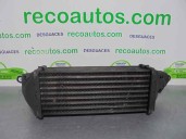 Recambio de intercooler para opel astra f berlina 1.7 turbodiesel (17 dt / lu8) referencia OEM IAM 90353026 
