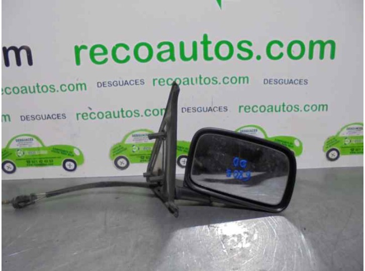 Recambio de retrovisor derecho para volkswagen jetta (165/167) 1.6 referencia OEM IAM 0217286  MANUAL