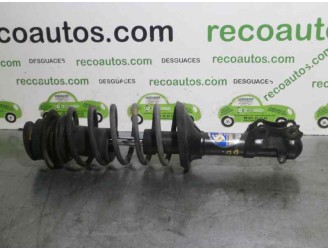 Recambio de amortiguador delantero derecho para volkswagen jetta (165/167) 1.6 referencia OEM IAM 0802022 SERCA