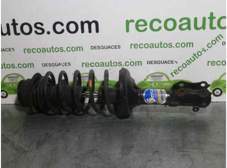 Recambio de amortiguador delantero izquierdo para volkswagen jetta (165/167) 1.6 referencia OEM IAM 0802022 SERCA