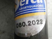 Recambio de amortiguador delantero izquierdo para volkswagen jetta (165/167) 1.6 referencia OEM IAM 0802022 SERCA