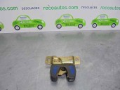 Replacement boot / tailgate lock for Volkswagen Jetta (165/167) 1.6 OEM IAM reference 873827503 4 DOORS