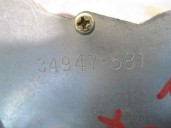 Recambio de motor limpia trasero para mazda premacy (cp) 2.0 turbodiesel cat referencia OEM IAM C10067450A 34947581 