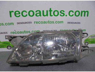 Recambio de faro izquierdo para mazda premacy (cp) 2.0 turbodiesel cat referencia OEM IAM CB81510L0A  