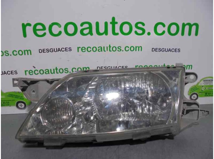 Recambio de faro izquierdo para mazda premacy (cp) 2.0 turbodiesel cat referencia OEM IAM CB81510L0A 