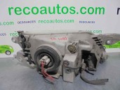 Recambio de faro izquierdo para mazda premacy (cp) 2.0 turbodiesel cat referencia OEM IAM CB81510L0A 