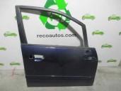 Recambio de puerta delantera derecha para mazda premacy (cp) 2.0 turbodiesel cat referencia OEM IAM C14558020B AZUL 5 PUERTAS