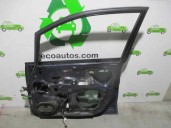 Recambio de puerta delantera derecha para mazda premacy (cp) 2.0 turbodiesel cat referencia OEM IAM C14558020B AZUL 5 PUERTAS