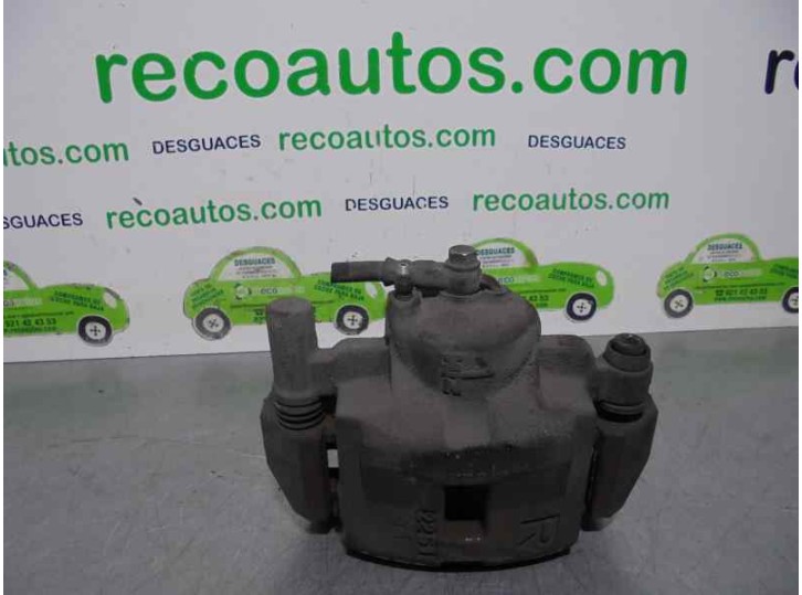 Replacement front right brake caliper for Mazda Premacy (CP) 2.0 turbodiesel cat OEM IAM reference GEZC2698ZA 
