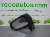 Recambio de retrovisor izquierdo para mazda premacy (cp) 2.0 turbodiesel cat referencia OEM IAM BJ4C691G7A 5 PINES