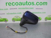 Recambio de retrovisor izquierdo para mazda premacy (cp) 2.0 turbodiesel cat referencia OEM IAM BJ4C691G7A 5 PINES