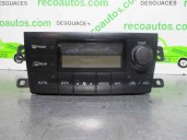 Recambio de mando climatizador para mazda premacy (cp) 2.0 turbodiesel cat referencia OEM IAM PB05CB82C 