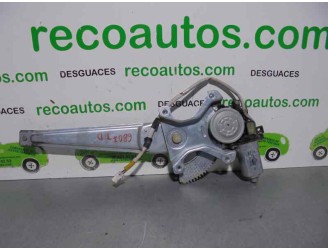 Replacement rear right window regulator for Mazda Premacy (CP) 2.0 turbodiesel cat OEM IAM reference 86210039212 2 PINS 5 DOORS