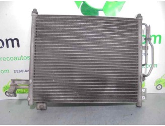 Recambio de condensador / radiador aire acondicionado para mazda premacy (cp) 2.0 turbodiesel cat referencia OEM IAM CB0561480B 